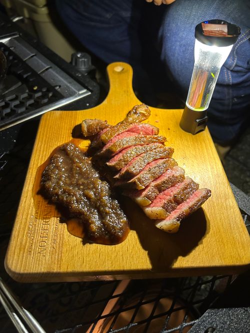 紅葉🍁キャンプ 山伏オートキャンプ場 ソロキャンプ グループキャンプ 区画サイト Genさんのキャンプブログ CAMPiii（キャンピー） -キャンプ専用SNS キャンプのすべてがここに集まる-