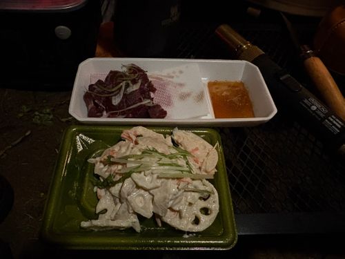 2025最後の旅する古本屋〜紫微輝く森の片隅で〜 紫星の森 ソロキャンプ フリーサイト ぱぱちょさんのキャンプブログ CAMPiii（キャンピー） -キャンプ専用SNS キャンプのすべてがここに集まる-