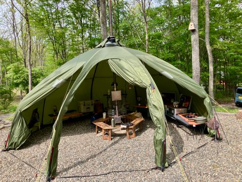 別府最高〜　砂湯って気持ちいいね。もう動きたくない。。。。 CAMP&times;WOODS グループキャンプ けんじさんのキャンプブログ CAMPiii（キャンピー） -キャンプ専用SNS キャンプのすべてがここに集まる-