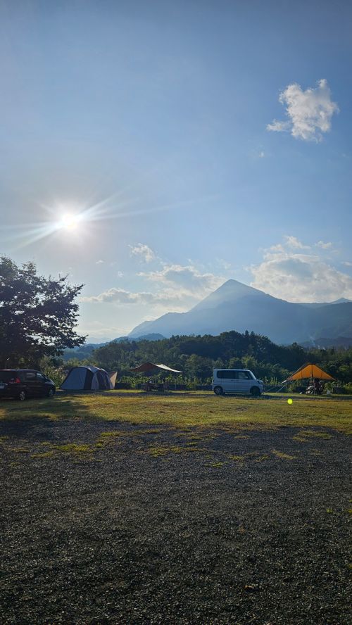 その後 日本 ソロキャンプ グループキャンプ 区画サイト フリーサイト オートサイト IZUIZUさんのキャンプブログ CAMPiii（キャンピー） -キャンプ専用SNS キャンプのすべてがここに集まる-