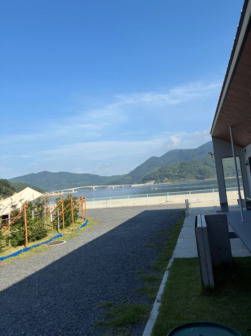 2025年12回目は、島キャン🏝️ 沖家室シーサイドキャンプ場 ファミリーキャンプ 区画サイト オートサイト わいげさんのキャンプブログ CAMPiii(キャンピー) -キャンプ専用SNS キャンプのすべてがここに集まる-