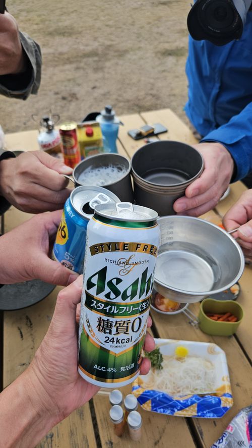 その後 日本 ソロキャンプ グループキャンプ 区画サイト フリーサイト オートサイト IZUIZUさんのキャンプブログ CAMPiii（キャンピー） -キャンプ専用SNS キャンプのすべてがここに集まる-