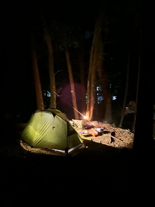久しぶりのWOODSMAN WOODSMAN CAMPGROUND ソロキャンプ フリーサイト Genさんのキャンプブログ CAMPiii（キャンピー） -キャンプ専用SNS キャンプのすべてがここに集まる-