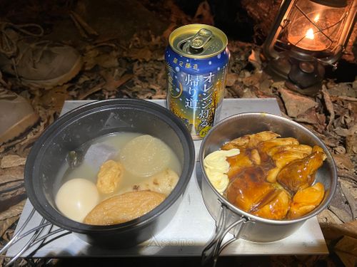 2026年キャンプ初め ソロキャンプ YOTIさんのキャンプブログ CAMPiii（キャンピー） -キャンプ専用SNS キャンプのすべてがここに集まる-