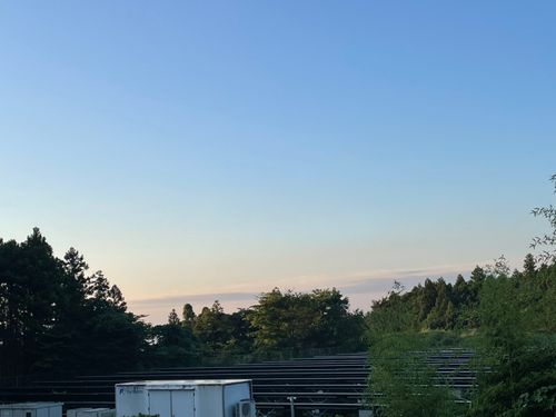 さよなら夏キャンプ⛺️猛暑とゲリラ JUTE CAMP FIELD（ジュートキャンプフィールド） ファミリーキャンプ 区画サイト マイティさんのキャンプブログ CAMPiii（キャンピー） -キャンプ専用SNS キャンプのすべてがここに集まる-