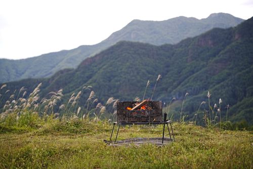 色々あった 立原高原キャンプ場 skitさんのキャンプブログ CAMPiii（キャンピー） -キャンプ専用SNS キャンプのすべてがここに集まる-