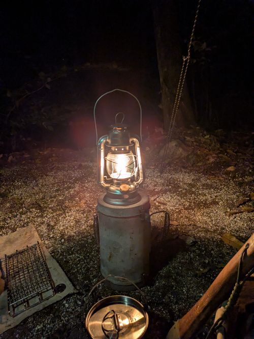 尾白川方面にキャンプ場新規開拓 Life outdoor garden ソロキャンプ 区画サイト アニさんのキャンプブログ CAMPiii（キャンピー） -キャンプ専用SNS キャンプのすべてがここに集まる-