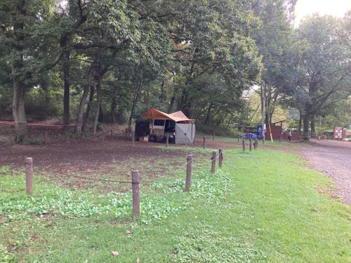 10月ビックマックキャンプ🍔⛺️ 智光山公園 キャンプ場 ソロキャンプ オートサイト boorishcamperさんのキャンプブログ CAMPiii（キャンピー） -キャンプ専用SNS キャンプのすべてがここに集まる-