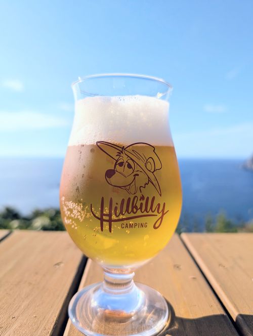 CAMPiii(キャンピー) おうこさんのキャンプブログ 最高の天気 南伊豆キャンピングテラス