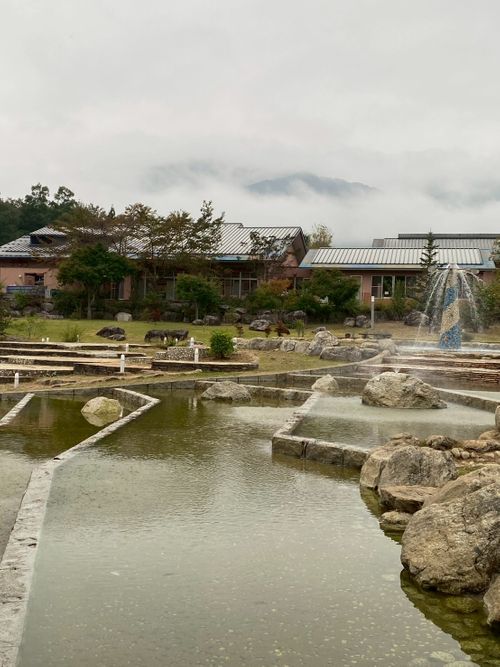 台風影響全くなし! 白州・尾白の森 名水公園 べるが ファミリーキャンプ 区画サイト tsugujijiさんのキャンプブログ CAMPiii(キャンピー) -キャンプ専用SNS キャンプのすべてがここに集まる-