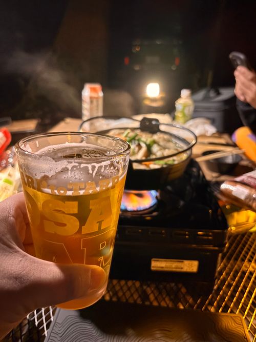 キャンプ界のスター（？）とソログルしてきた。 デルフリキャンプ エンジョイドローン上山田キャンプ場 グループキャンプ 区画サイト あやぴーさんのキャンプブログ CAMPiii（キャンピー） -キャンプ専用SNS キャンプのすべてがここに集まる-