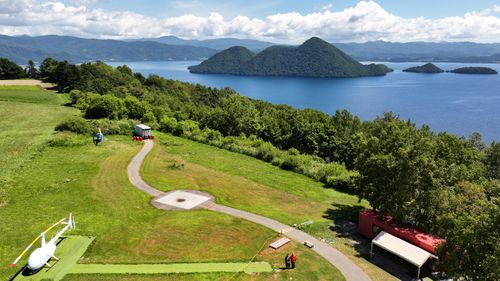 【Day11】北海道Ｃ△ｍｐ旅’  in 胆振・洞爺湖（1日目） グリーンステイ洞爺湖キャンプ場 ファミリーキャンプ オートサイト キャンピングカー vios outdoor'sさんのキャンプブログ CAMPiii（キャンピー） -キャンプ専用SNS キャンプのすべてがここに集まる-