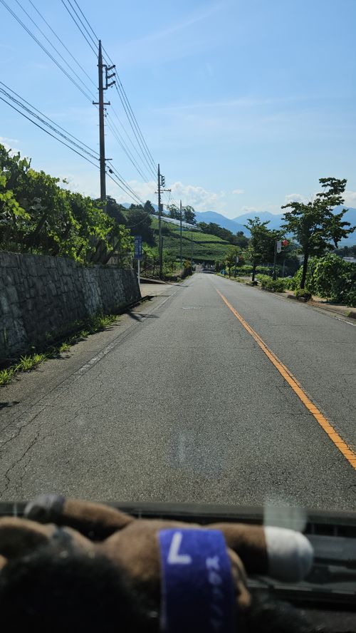 道の駅 大芝高原 (標高約900m)(車中泊 無料) 道の駅 大芝高原 ソロキャンプ IZUIZUさんのキャンプブログ CAMPiii(キャンピー) -キャンプ専用SNS キャンプのすべてがここに集まる-