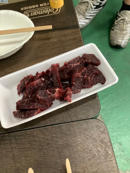 Vol.119 26/NO.09 大雨でもやった大雨倉庫内呑みBBQ会‼️ 川越市 ソロキャンプ 🔥焚き火🔥さんのキャンプブログ CAMPiii（キャンピー） -キャンプ専用SNS キャンプのすべてがここに集まる-