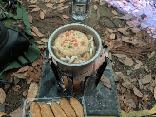 やはり自然には勝てないよね〜 大阪府 ソロキャンプ フリーサイト ぞのさんさんのキャンプブログ CAMPiii（キャンピー） -キャンプ専用SNS キャンプのすべてがここに集まる-