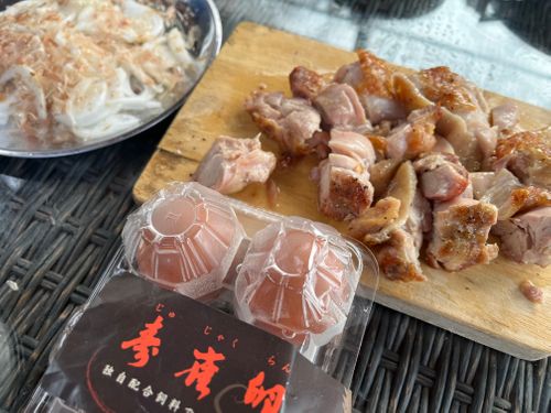 オッさん5人料理キャンプ 未完の里 グループキャンプ 区画サイト ナツメさんのキャンプブログ CAMPiii（キャンピー） -キャンプ専用SNS キャンプのすべてがここに集まる-