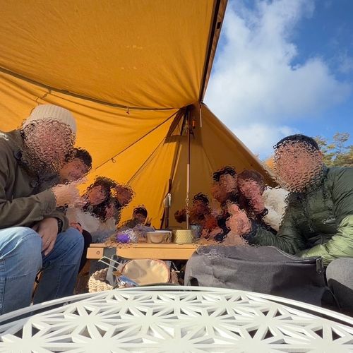 やっぱりCampiiiのおかげさま🙏✨ 神石高原 ティアガルテン グループキャンプ はやぷささんのキャンプブログ CAMPiii（キャンピー） -キャンプ専用SNS キャンプのすべてがここに集まる-