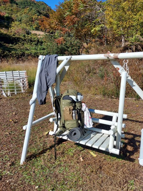 酔っぱらって夜なにしてたのかよくわからないキャンプ⛺ One and…Nanmoku Another BASE ソロキャンプ 区画サイト ひろ16さんのキャンプブログ CAMPiii（キャンピー） -キャンプ専用SNS キャンプのすべてがここに集まる-