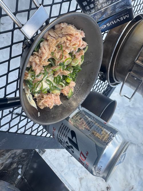 雪中キャンプ 飛騨荘川 一色の森キャンプ場 ソロキャンプ 区画サイト まっつんさんのキャンプブログ CAMPiii（キャンピー） -キャンプ専用SNS キャンプのすべてがここに集まる-