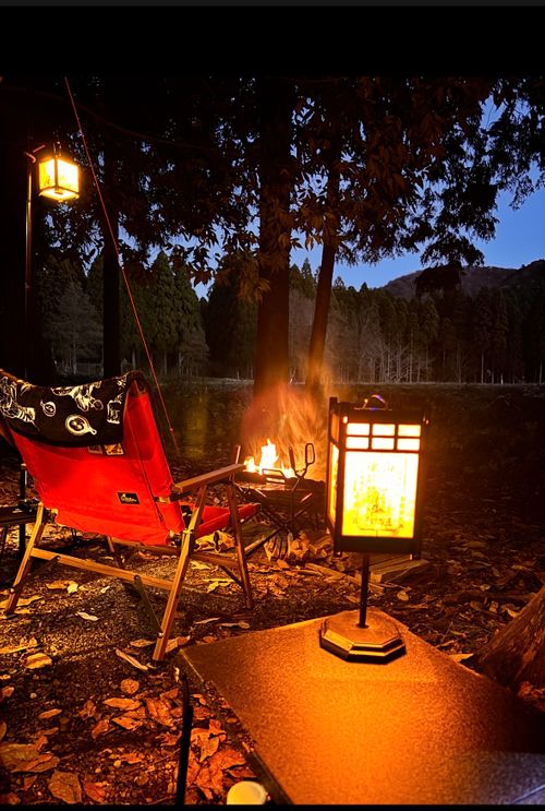 ソロ欲に駆られ。 デルフリキャンプ エンジョイドローン上山田キャンプ場 ソロキャンプ 区画サイト オートサイト あやぴーさんのキャンプブログ CAMPiii（キャンピー） -キャンプ専用SNS キャンプのすべてがここに集まる-