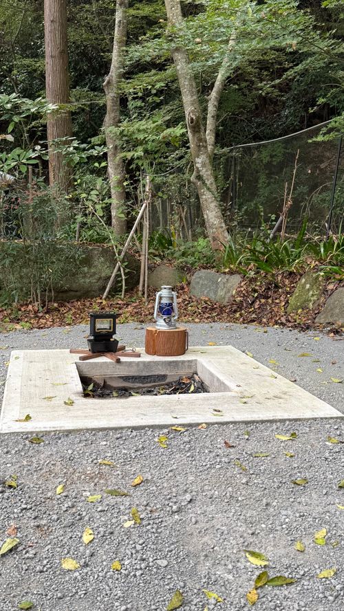 テントの日は静かなキャンプ😊 せせらぎ温泉 キャンプ村 ファミリーキャンプ 区画サイト moreAiさんのキャンプブログ CAMPiii（キャンピー） -キャンプ専用SNS キャンプのすべてがここに集まる-