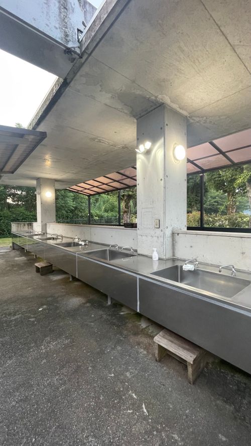 東京帰りのちょい寄りキャンプその2 南レクオートキャンプ場 ファミリーキャンプ 区画サイト オートサイト フォレキャンさんのキャンプブログ CAMPiii（キャンピー） -キャンプ専用SNS キャンプのすべてがここに集まる-