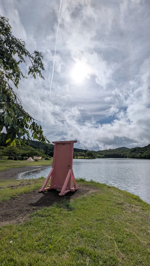 CAMPiii（キャンピー） ヒゲキャンさんのキャンプブログ スワンボートリベンジキャンプ🦢 志高湖キャンプ場