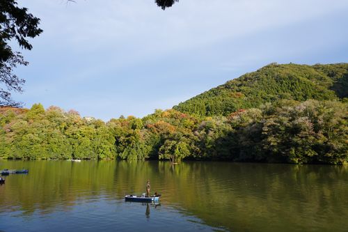 近場開拓ソロキャンツー 秋山川キャンプ場 ソロキャンプ 区画サイト 週末スナフキンさんのキャンプブログ CAMPiii（キャンピー） -キャンプ専用SNS キャンプのすべてがここに集まる-