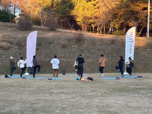 第８回SBCMTを今更ご報告💦 天竺キャンプ場 グループキャンプ オートサイト 区画サイト ぼちさんのキャンプブログ CAMPiii（キャンピー） -キャンプ専用SNS キャンプのすべてがここに集まる-