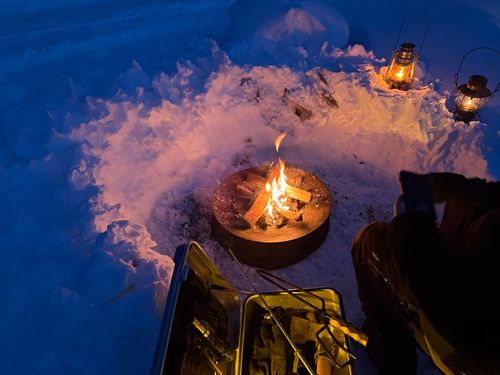 2026初🏕️キャン！明けましておめでとうございます キャンプグランド・ベアーベル ソロキャンプ ファミリーキャンプ グループキャンプ オートサイト ぱぱちょさんのキャンプブログ CAMPiii（キャンピー） -キャンプ専用SNS キャンプのすべてがここに集まる-