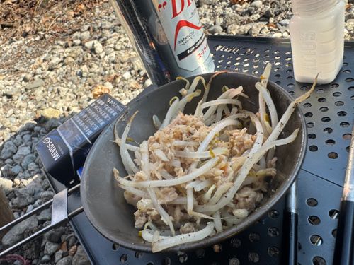 丸火でキャンプ 丸火自然公園グリーンキャンプ場 ソロキャンプ 区画サイト まっつんさんのキャンプブログ CAMPiii（キャンピー） -キャンプ専用SNS キャンプのすべてがここに集まる-