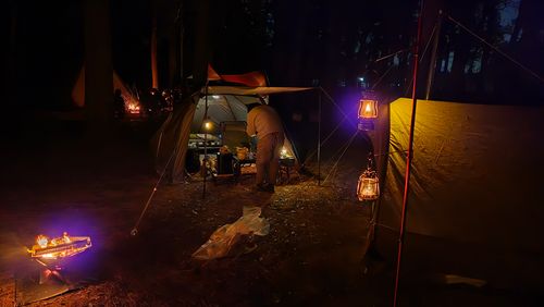 あけおめキャンプは雪でした ＆GREEN龍ケ崎キャンプ場 グループキャンプ フリーサイト ke-nさんのキャンプブログ CAMPiii（キャンピー） -キャンプ専用SNS キャンプのすべてがここに集まる-