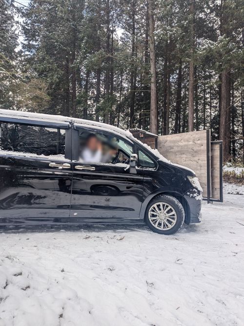 2026初キャンプ！SnowCamp withCAT！ the veg out ソロキャンプ グループキャンプ 区画サイト オートサイト ちあさんのキャンプブログ CAMPiii（キャンピー） -キャンプ専用SNS キャンプのすべてがここに集まる-