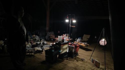 福島 ２泊目〜 マサチカ会 江湖村キャンプ場 グループキャンプ フリーサイト FUNEさんのキャンプブログ CAMPiii（キャンピー） -キャンプ専用SNS キャンプのすべてがここに集まる-