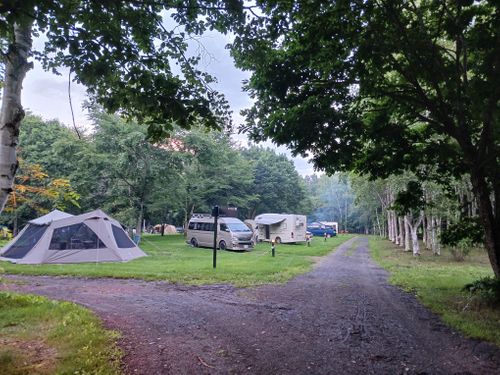 北海道の旨い!を食べるC△mp旅’2025(2 of 4) 北海道 ファミリーキャンプ キャンピングカー vios outdoor'sさんのキャンプブログ CAMPiii(キャンピー) -キャンプ専用SNS キャンプのすべてがここに集まる-