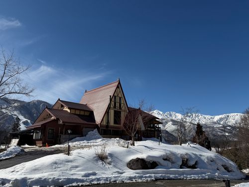 脚下照顧（きゃっかしょうこ）雪中キャンプ🏔🏕@前編 白馬森のわさび農園（オートキャンプ場併設） ファミリーキャンプ オートサイト ぐうたら夫婦さんのキャンプブログ CAMPiii（キャンピー） -キャンプ専用SNS キャンプのすべてがここに集まる-