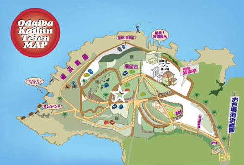 お台場海浜・・庭園？？ お台場 海浜庭園 グループキャンプ フリーサイト FUNEさんのキャンプブログ CAMPiii（キャンピー） -キャンプ専用SNS キャンプのすべてがここに集まる-