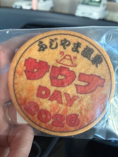 鹿いた！サウナの日、WBC満喫！ PICA富士西湖 ソロキャンプ オートサイト アクセルさんのキャンプブログ CAMPiii（キャンピー） -キャンプ専用SNS キャンプのすべてがここに集まる-