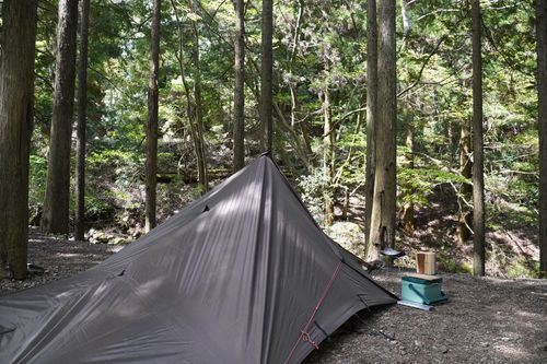 CAMPiii（キャンピー） 週末スナフキンさんのキャンプブログ 安定のクアハウス クアハウス山小屋