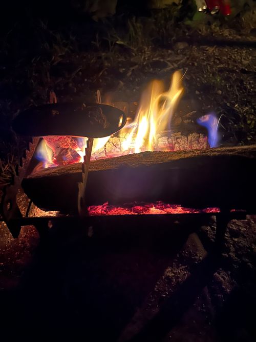 なんとか繰り出せたキャンプ⛺️ 新戸キャンプ場 ソロキャンプ 区画サイト Genさんのキャンプブログ CAMPiii（キャンピー） -キャンプ専用SNS キャンプのすべてがここに集まる-