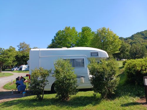 【Day11】北海道Ｃ△ｍｐ旅’  in 胆振・洞爺湖（1日目） グリーンステイ洞爺湖キャンプ場 ファミリーキャンプ オートサイト キャンピングカー vios outdoor'sさんのキャンプブログ CAMPiii（キャンピー） -キャンプ専用SNS キャンプのすべてがここに集まる-
