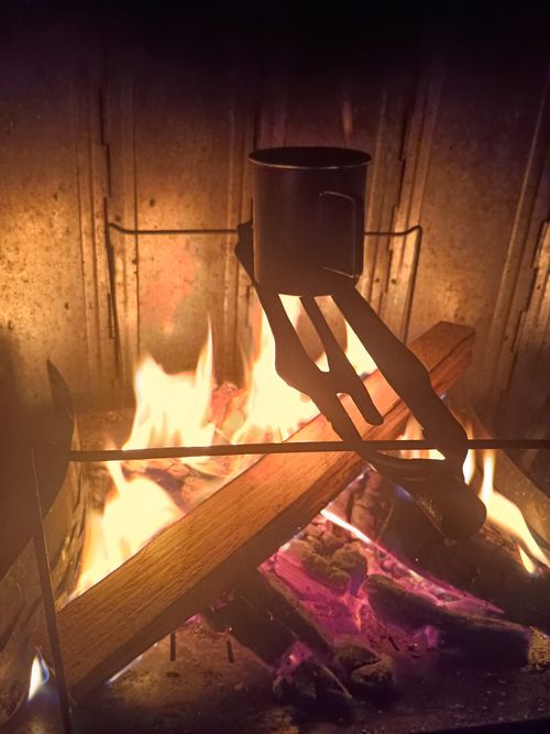 もう夏？の夜勤明けキャンプ 角田大橋河川敷 ソロキャンプ フリーサイト ウエィダーさんのキャンプブログ CAMPiii（キャンピー） -キャンプ専用SNS キャンプのすべてがここに集まる-