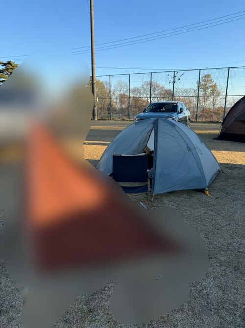 第８回SBCMT 神石高原 ティアガルテン グループキャンプ オートサイト まーくんさんのキャンプブログ CAMPiii（キャンピー） -キャンプ専用SNS キャンプのすべてがここに集まる-