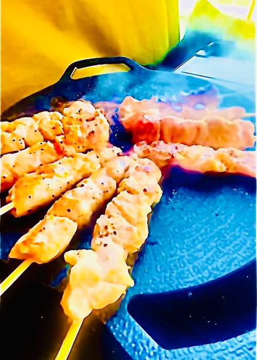 夜勤を挟んでの？久しぶりのマッタリおじうさキャン△ in 吉田河川公園 〜 CAMP NO.176 吉田河川公園 ソロキャンプ ファミリーキャンプ フリーサイト おじキャン△さんのキャンプブログ CAMPiii（キャンピー） -キャンプ専用SNS キャンプのすべてがここに集まる-