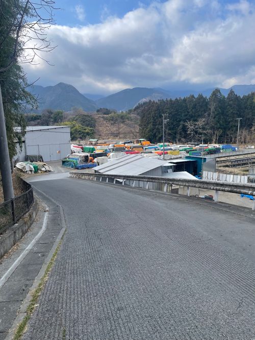 徒歩ソロで行く、武甲山と荒川の眺めが最高な、ともえ川Parkへ！ ともえ川Park ソロキャンプ 区画サイト ma9さんのキャンプブログ CAMPiii（キャンピー） -キャンプ専用SNS キャンプのすべてがここに集まる-