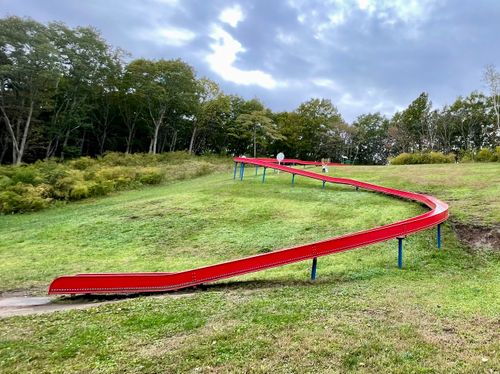 撮り鉄のデイキャンプ🏕️ 安平町ときわキャンプ場 ファミリーキャンプ 区画サイト Train Photographer TAKAさんのキャンプブログ CAMPiii（キャンピー） -キャンプ専用SNS キャンプのすべてがここに集まる-