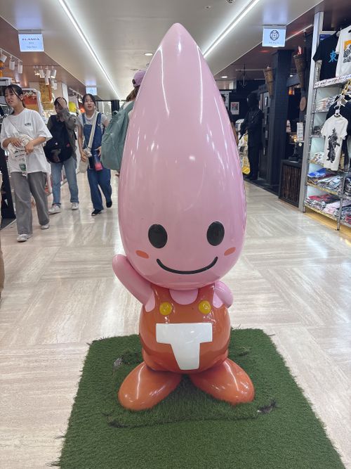 【番外編】ありがとう、その勇姿❗️ ダイバーシティ東京プラザ Oniyomeさんのキャンプブログ CAMPiii（キャンピー） -キャンプ専用SNS キャンプのすべてがここに集まる-
