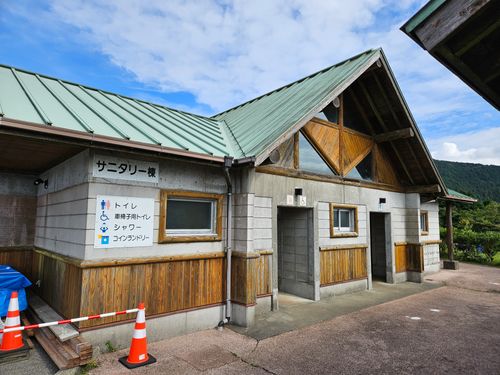 雲海キャンプ2025 ① ゆとりすとパークおおとよ ソロキャンプ 区画サイト 三代目とっしぃさんのキャンプブログ CAMPiii（キャンピー） -キャンプ専用SNS キャンプのすべてがここに集まる-
