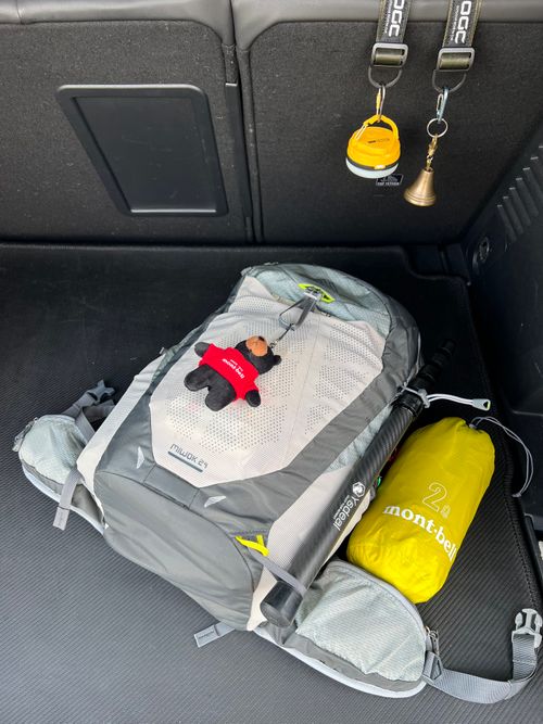 CAMPiii（キャンピー） YOTIさんのキャンプブログ おひさしブリーフ 利根川ゆうゆう公園 デイキャンプ広場