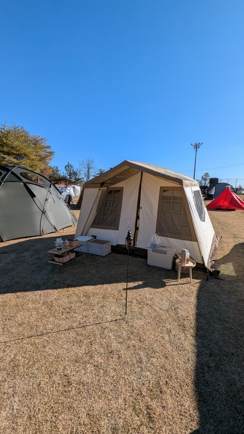 中国地方遠征キャンプ🏕️遂に初参戦！SBCMT#8編 神石高原 ティアガルテン ソロキャンプ ファミリーキャンプ グループキャンプ 区画サイト オートサイト ヒゲキャンさんのキャンプブログ CAMPiii（キャンピー） -キャンプ専用SNS キャンプのすべてがここに集まる-